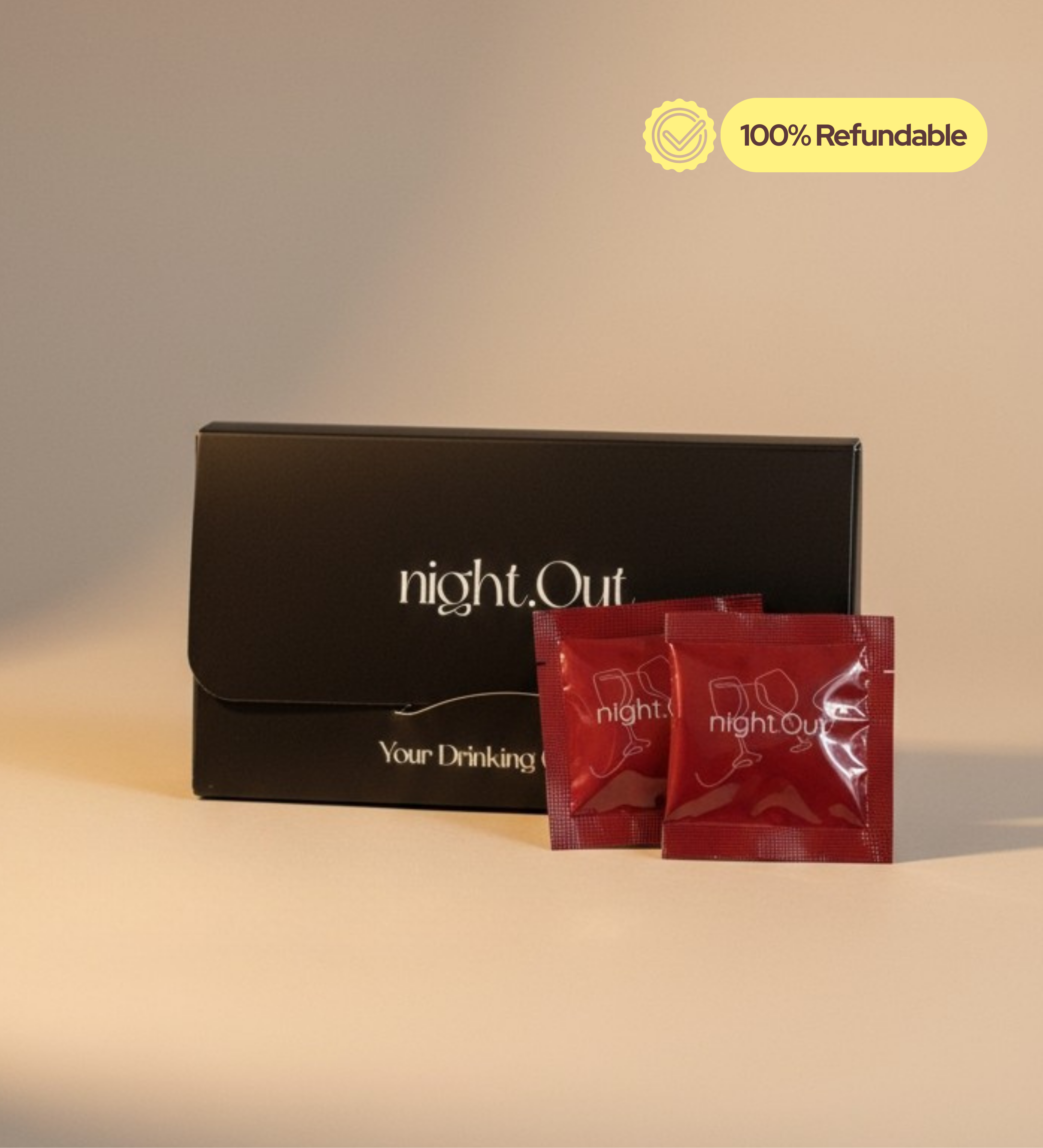 night.Out Resets Trial Pack | 2 Packs