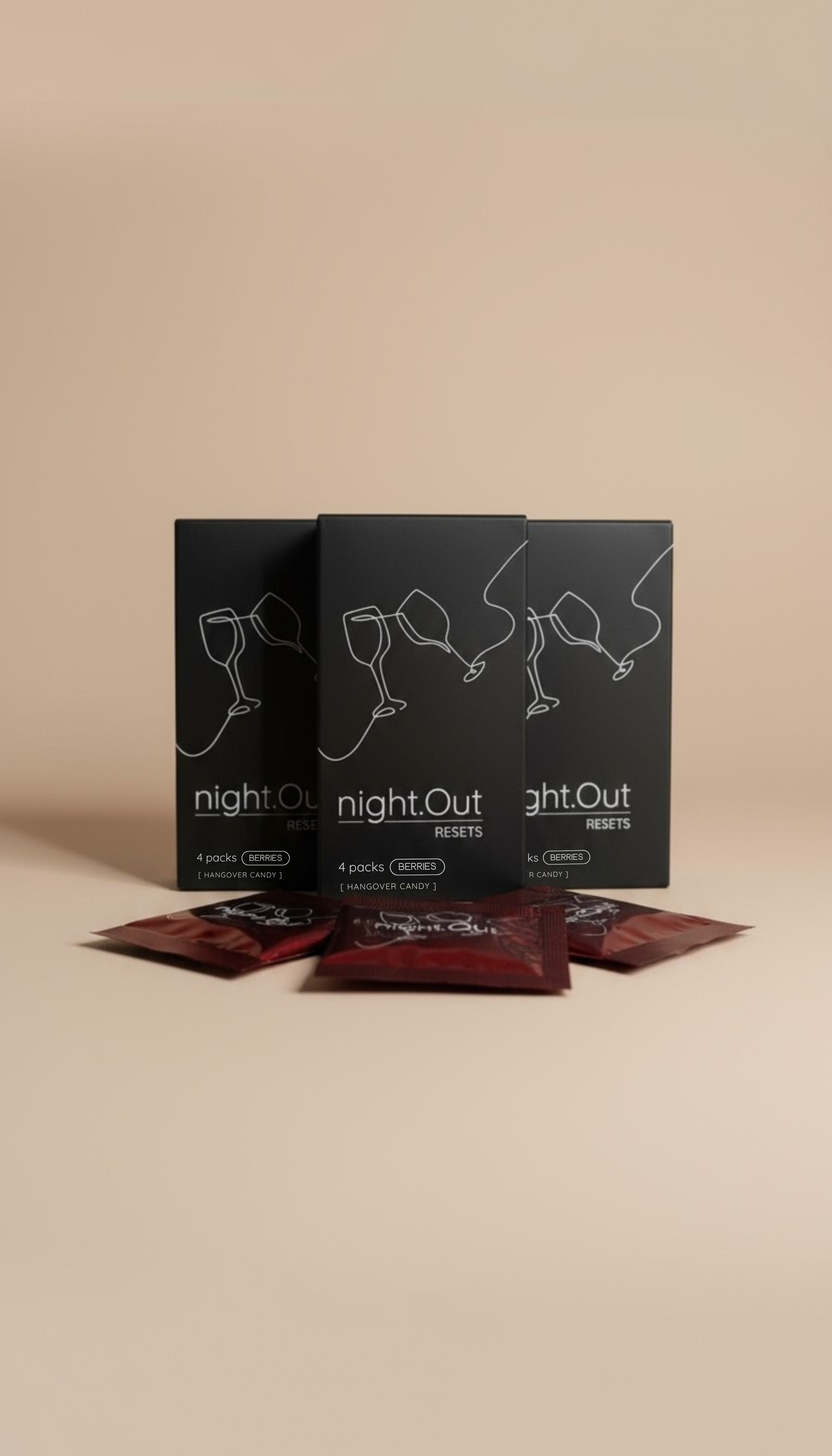 night.Out Resets | Hangover Relief + Liver Protection