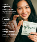 day.greens — Daily Greens Gummies