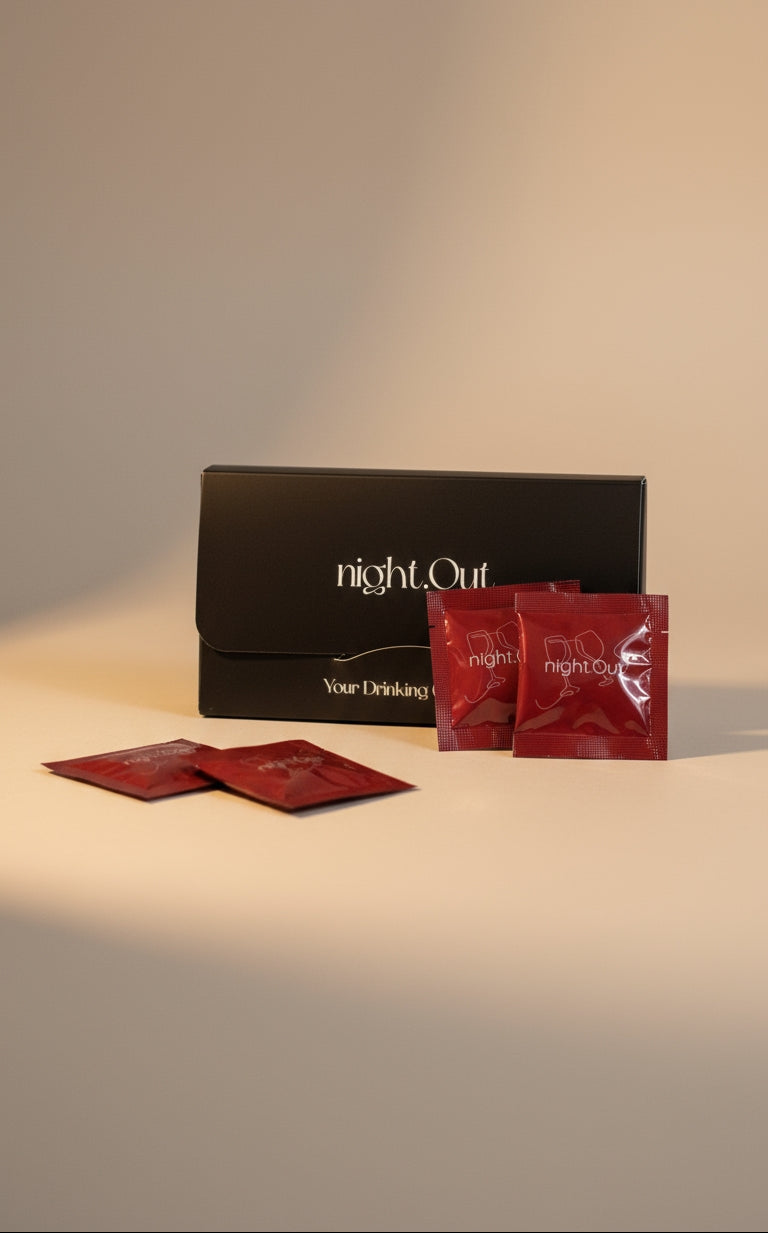 night.Out Resets Trial Pack | 2 Sachets